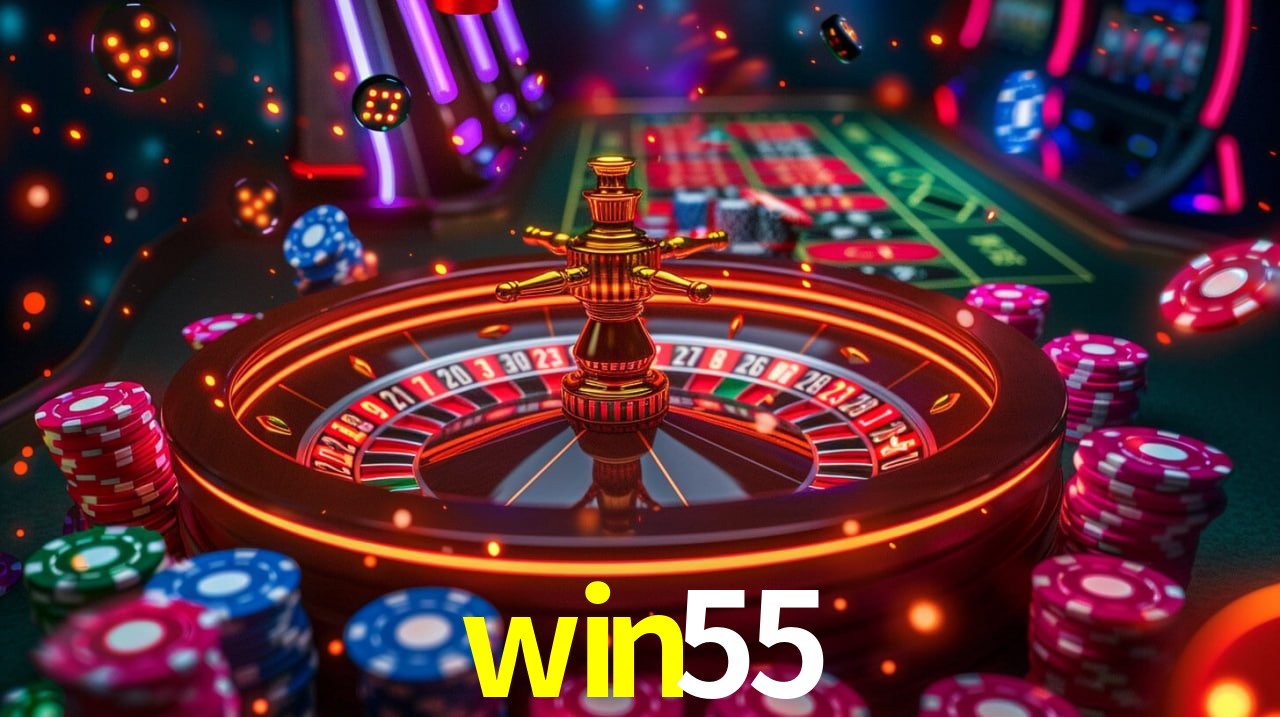 win55 feedback — categorias de sugestão e melhoria no app