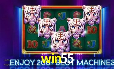 win55 cadastro — tela de formulário no app oficial