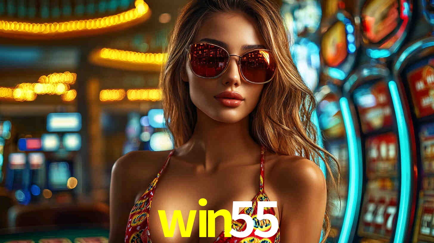 win55 bônus — painel de promoções no aplicativo