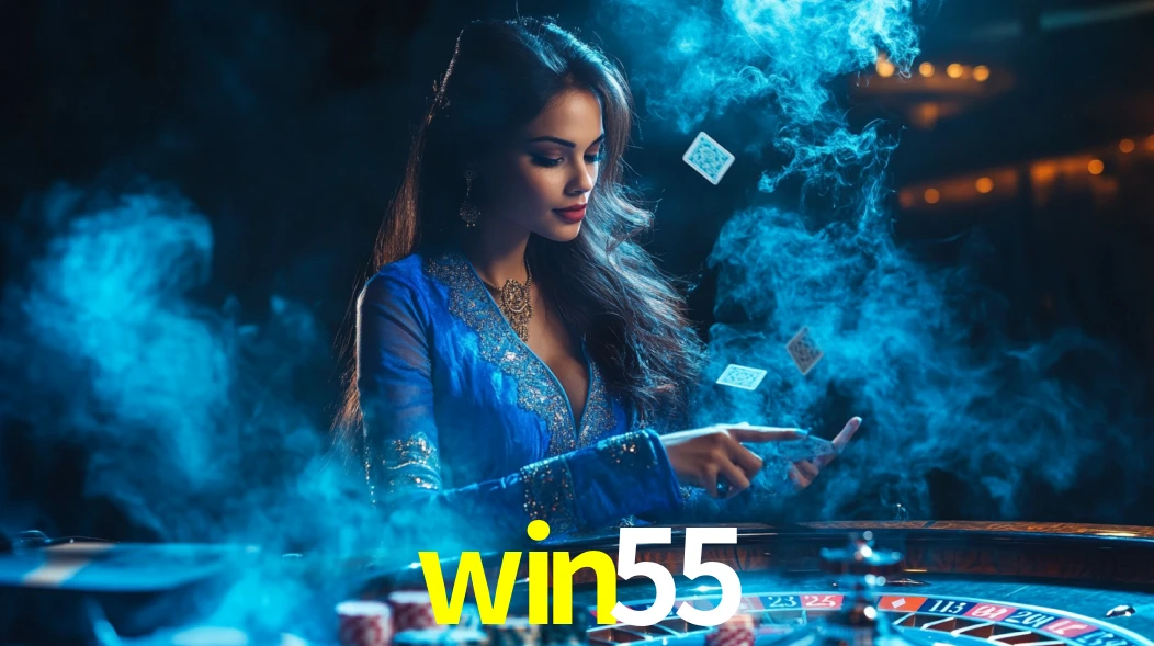 A Experiência Imersiva dos Cassinos Ao Vivo no win55