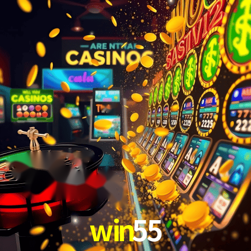 A Emoção da Loteria na win55: Uma Chance de Mudança de Vida