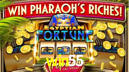 Descubra o Mundo do Cassino Online com win55
