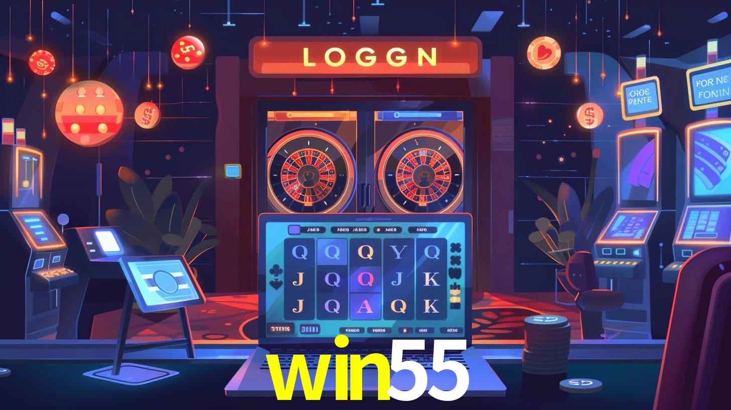 Integração de APIs win55