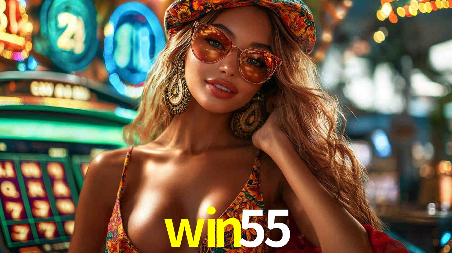 win55 App Interface