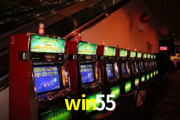Descubra o Mundo do Cassino Online com win55