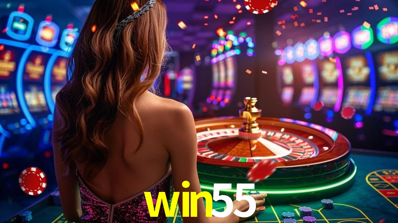 win55 ajuda online — chat de suporte no aplicativo oficial