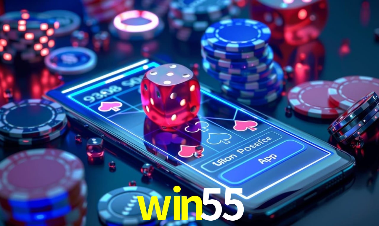 win55 login — painel de entrada no app oficial