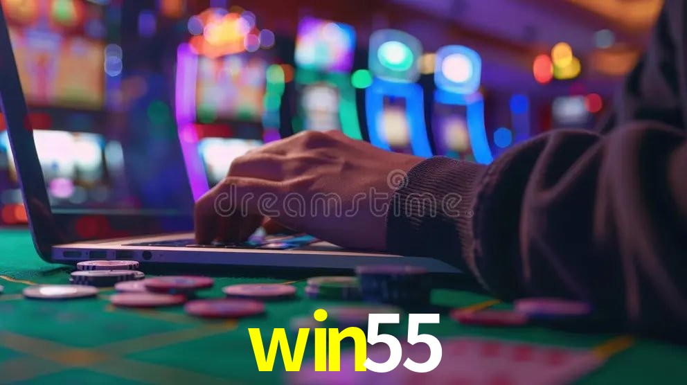Bônus de Boas-vindas win55