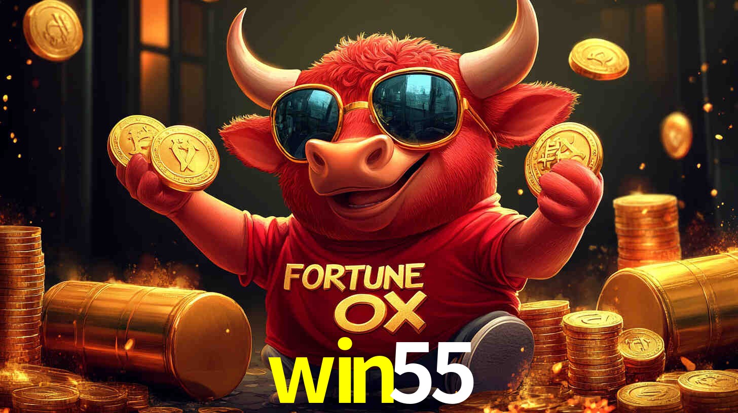 A Popularidade dos Caça-Níqueis no win55