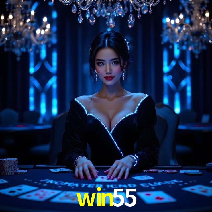 Provedores de Jogos win55