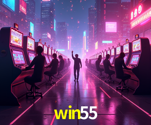 Casino Ao Vivo win55