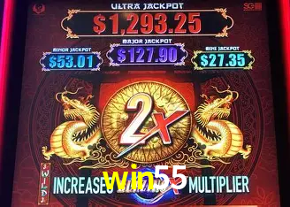 Descubra a Magia dos Jogos de Arcade no win55