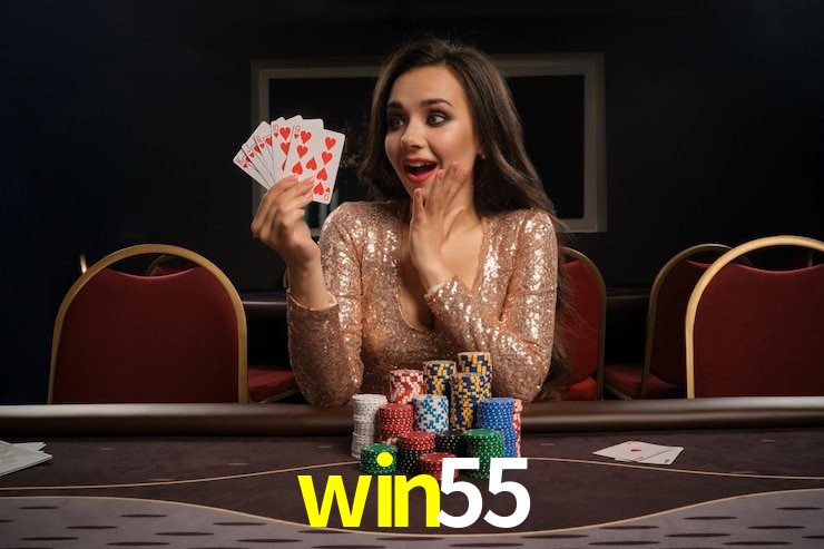 win55 feedback — formulário de envio no aplicativo oficial