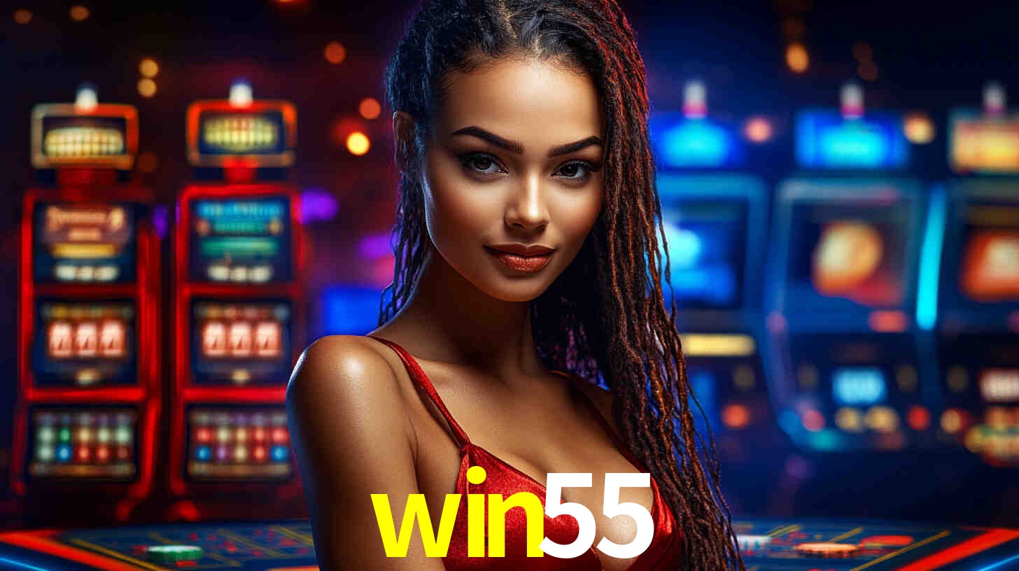 Inovações de Jogos na win55: O Futuro das Experiências Interativas