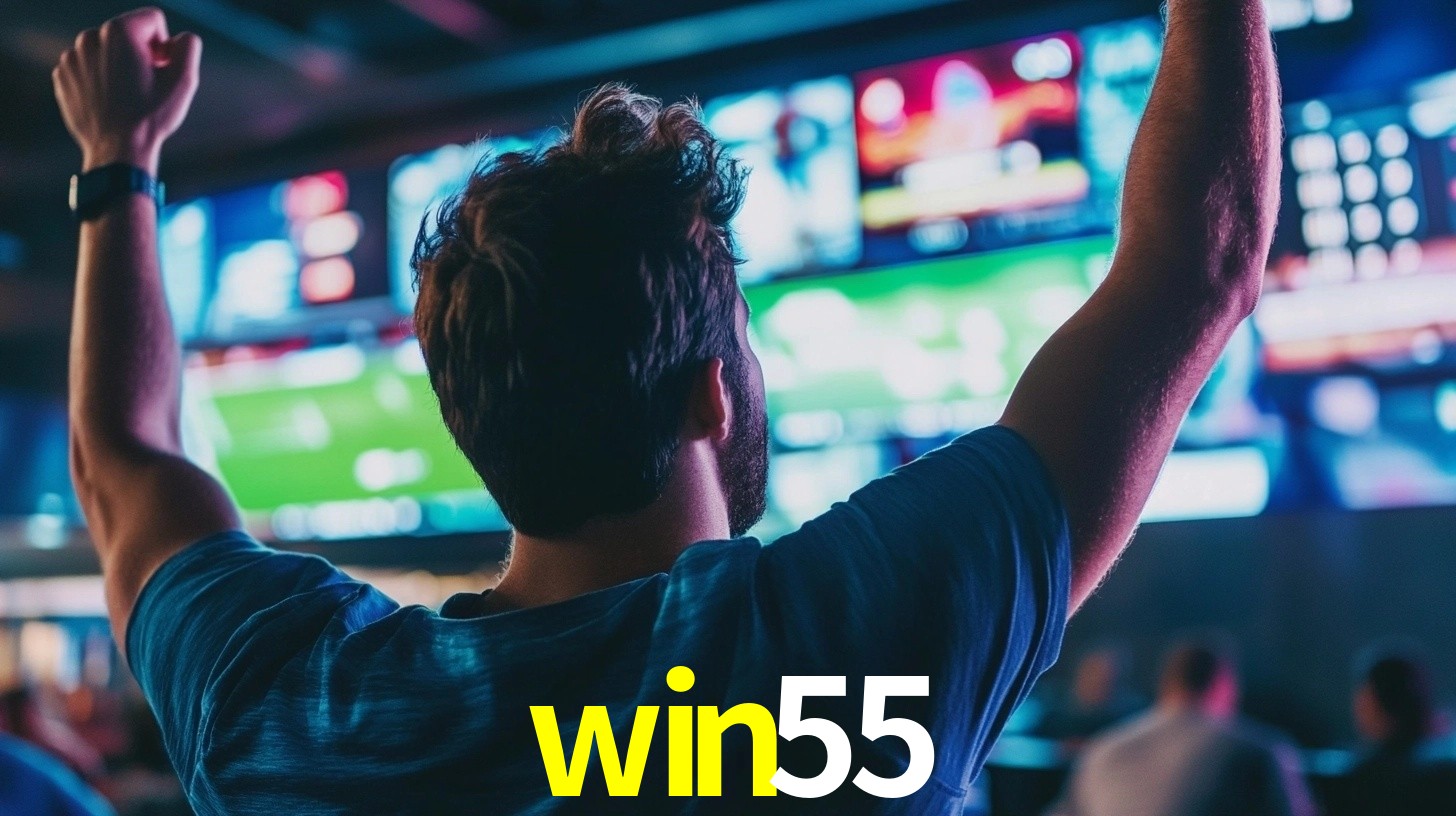 win55: Seu Especialista em Apostas Esportivas Brasileiras