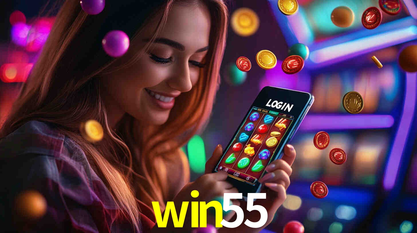 Sinta a adrenalina dos jogos de cassino com win55