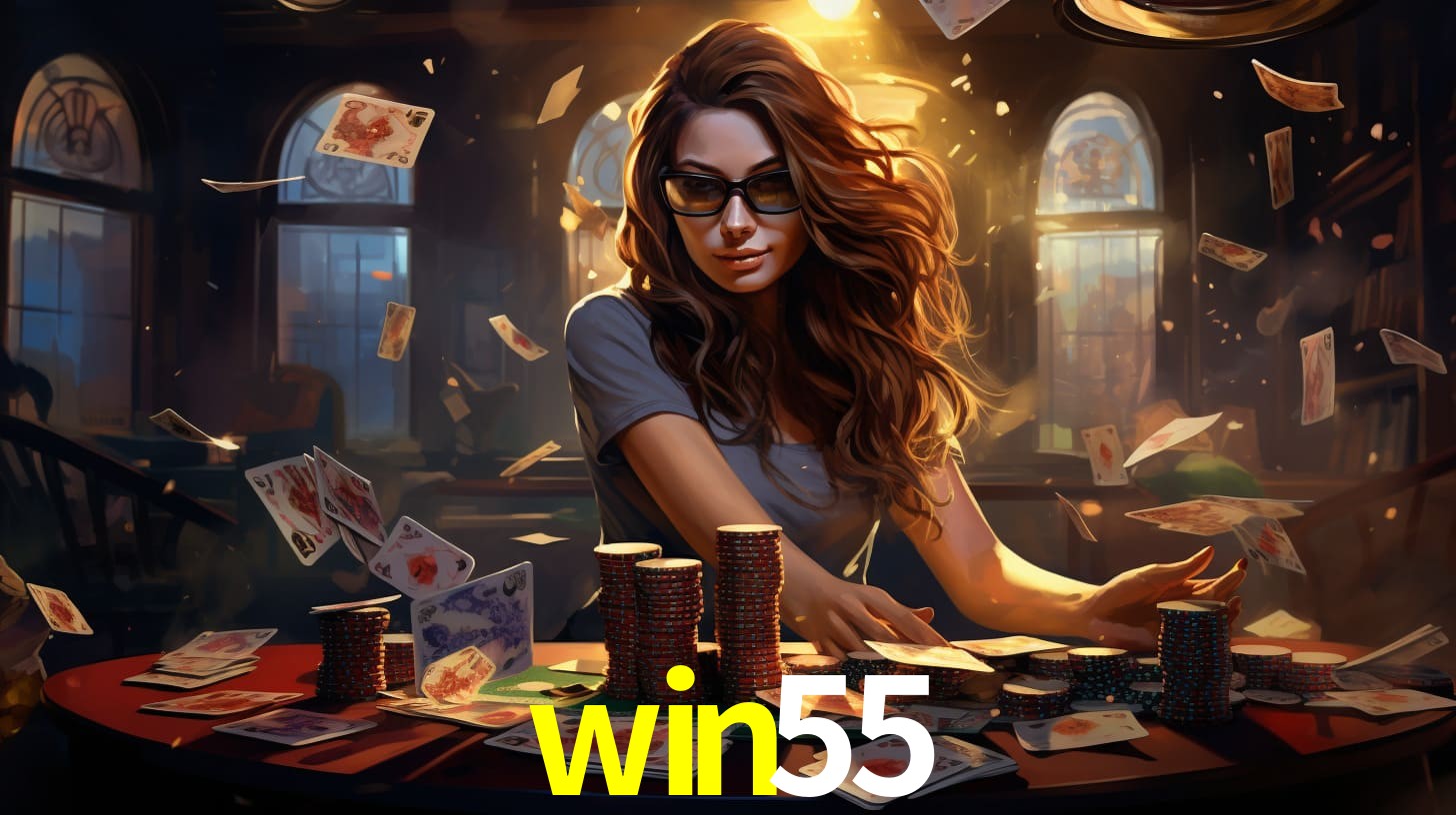 Blackjack Table win55