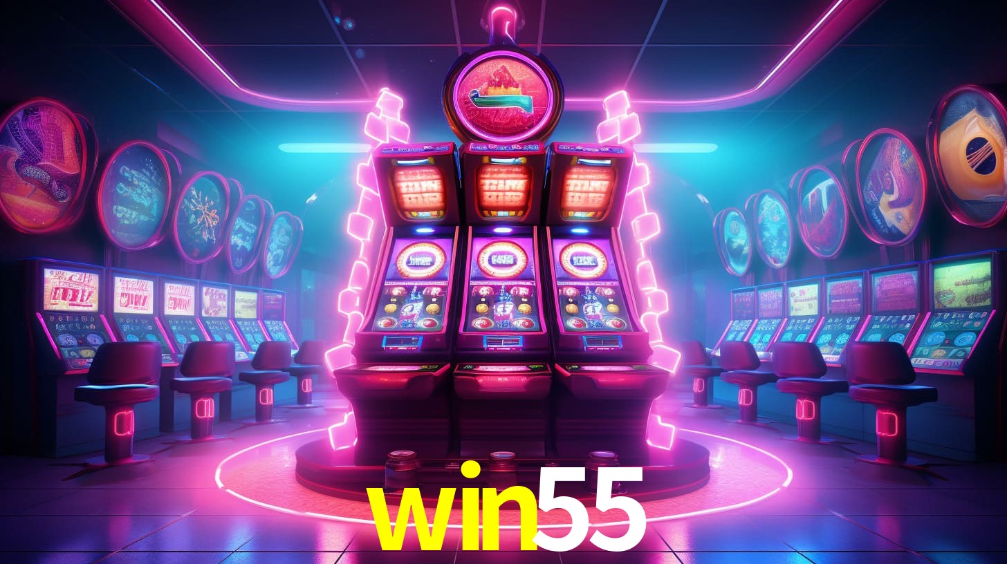win55: Seu Cassino Premiado com Pagamentos Rápidos