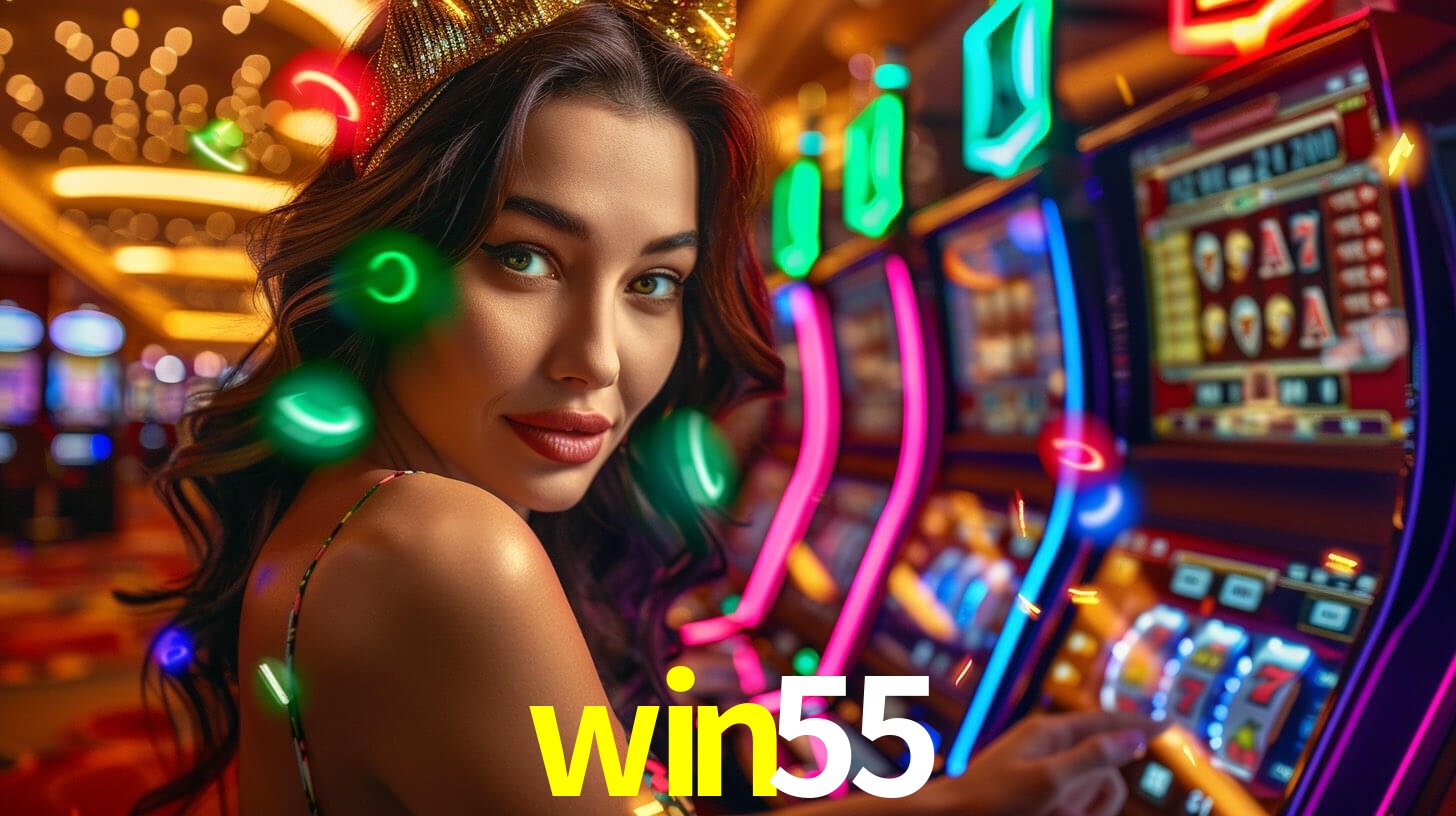 win55 bet — painel ao vivo com cotações dinâmicas