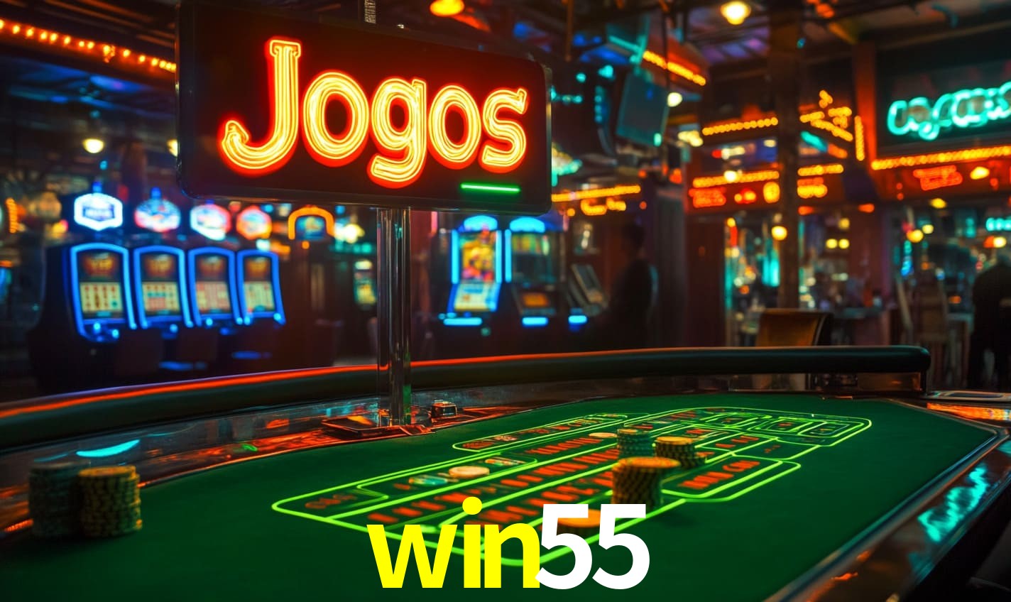 Design Responsivo win55