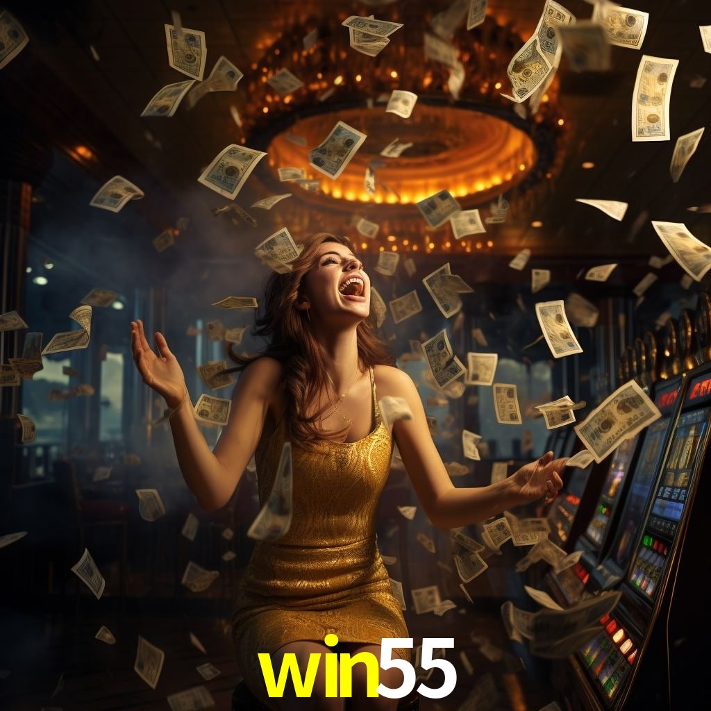 Slot Games win55