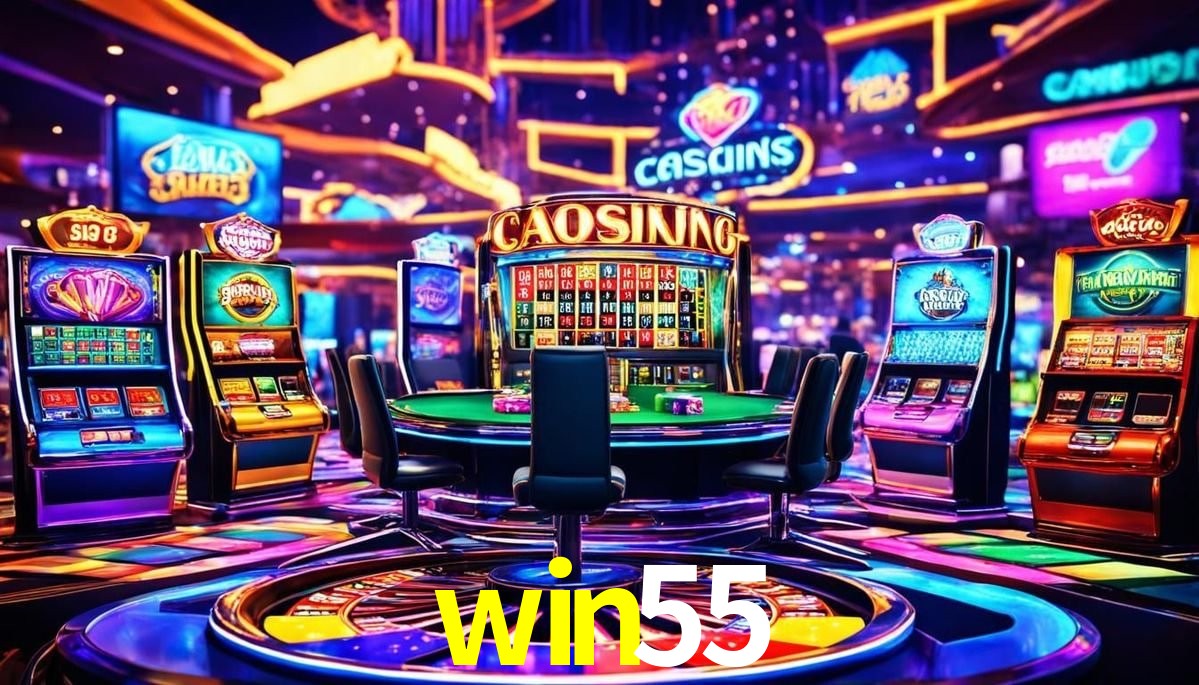 Jogos de Slot win55