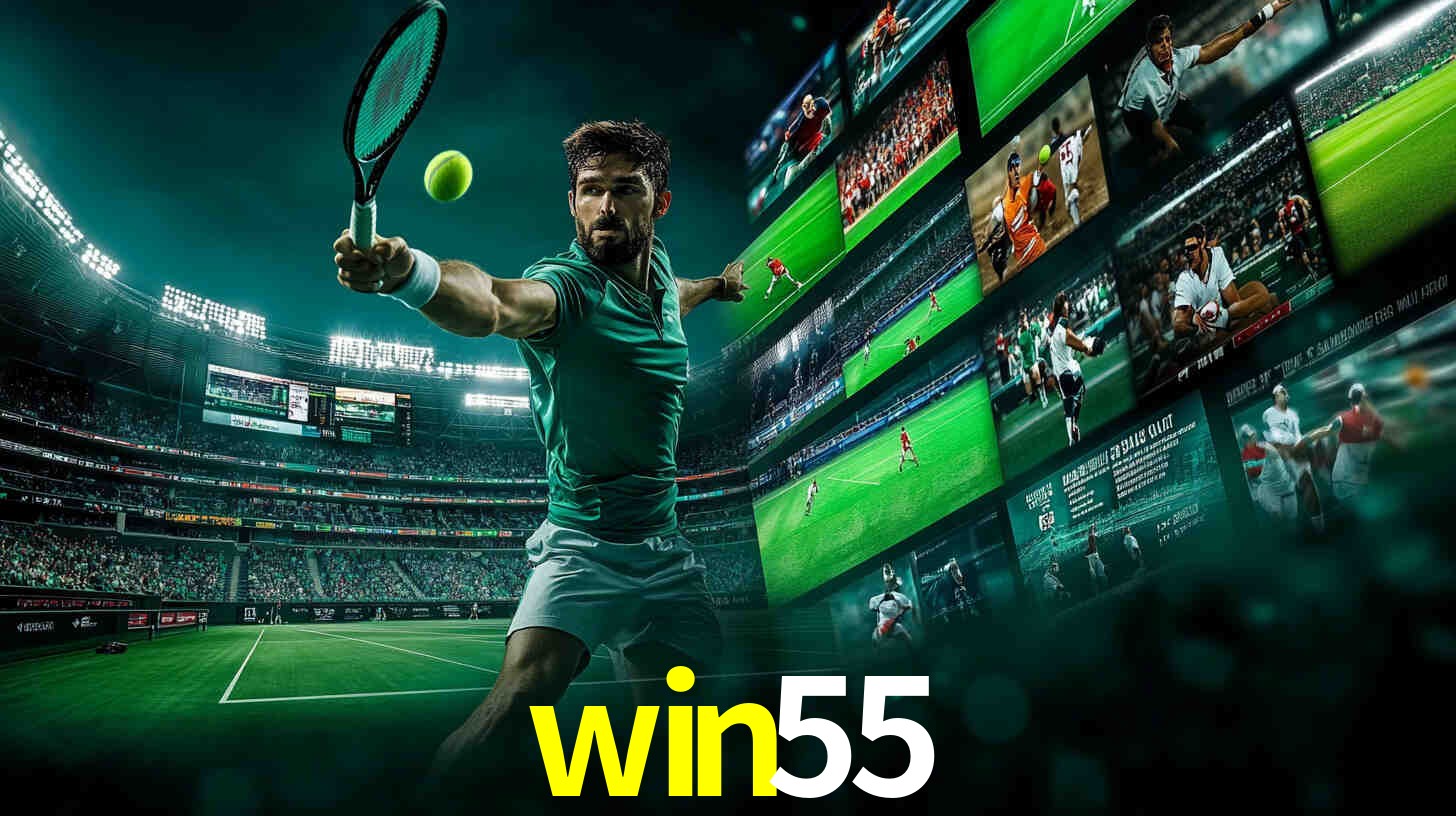 Explorando a Categoria de Eventos em Apostas na win55