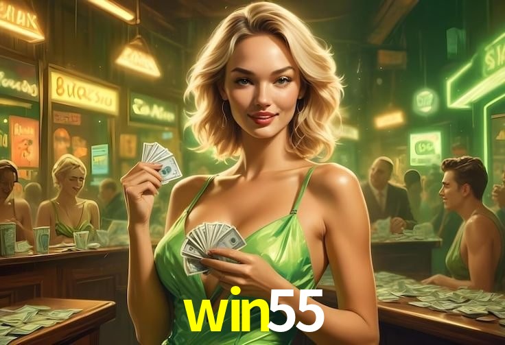 A Emoção da Loteria na win55: Uma Chance de Mudança de Vida