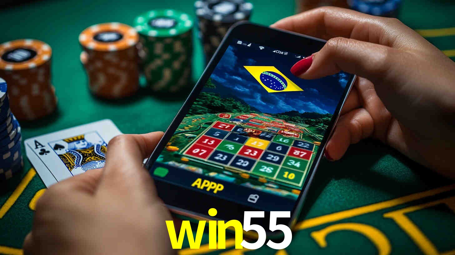 Descubra a Essência do win55: Nossa História e Compromissos